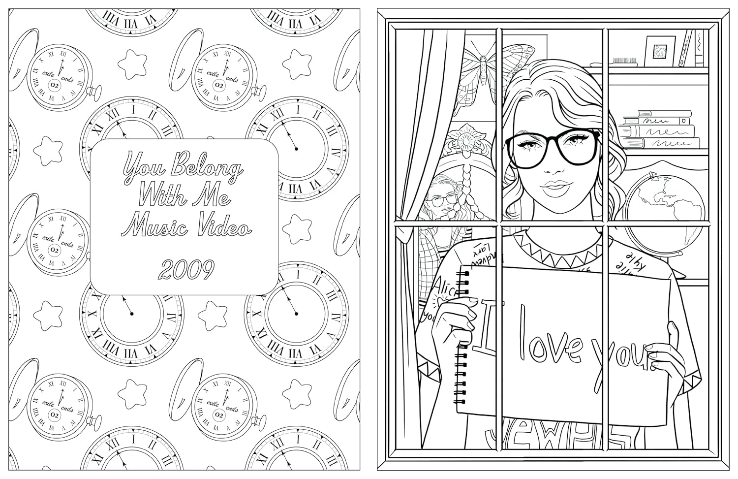 Colour In Taylor