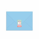 Confetti Birthday Cake Greeting Card