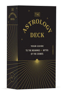 The Astrology Deck - Your Guide to the Meanings and Myths of the Cosmos