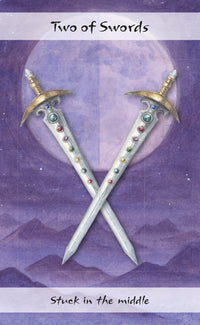 Lunar Tarot