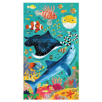 Depths of the Oceans Science Puzzle Set