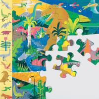 Dinosaurs Search & Find Puzzle