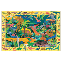 Dinosaurs Search & Find Puzzle