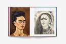 Frida Kahlo - Making Her Self Up