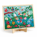Garden Life 100 Piece Wood Puzzle +