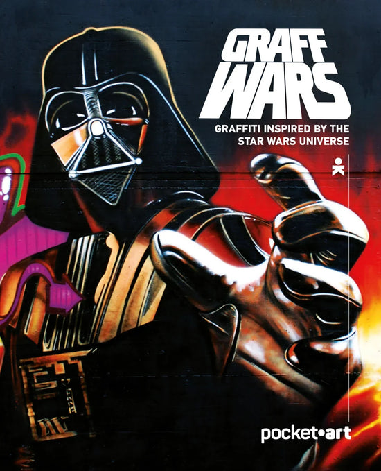 Graff Wars - POCKETART