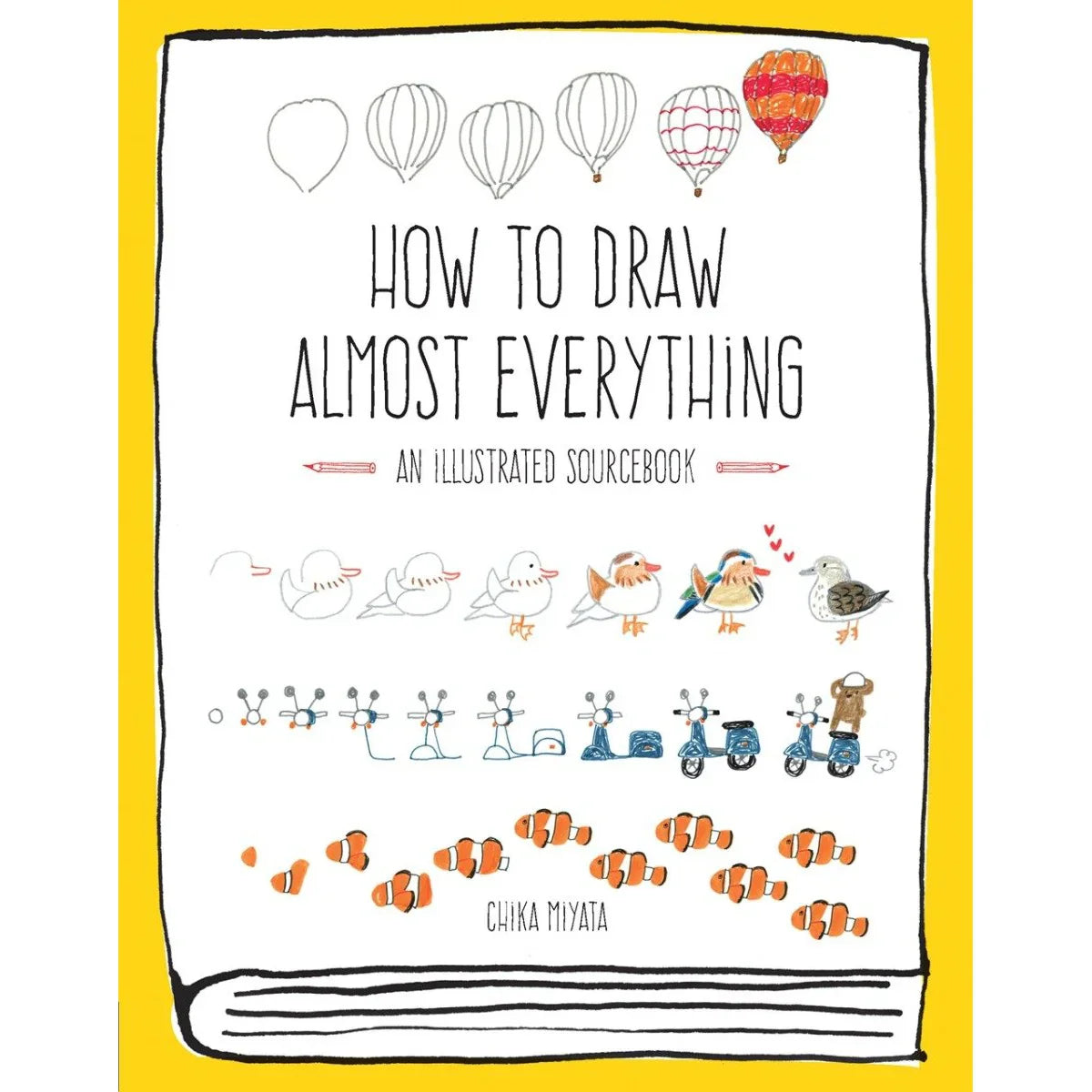 How to Draw Almost Everything