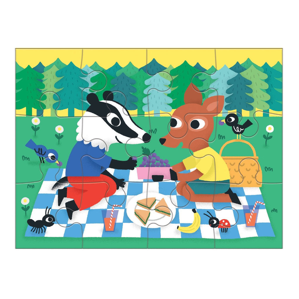 Kindness 4-In-a-Box Progressive Puzzle