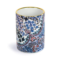 Liberty Tanjore Gardens Porcelain Pen Pot