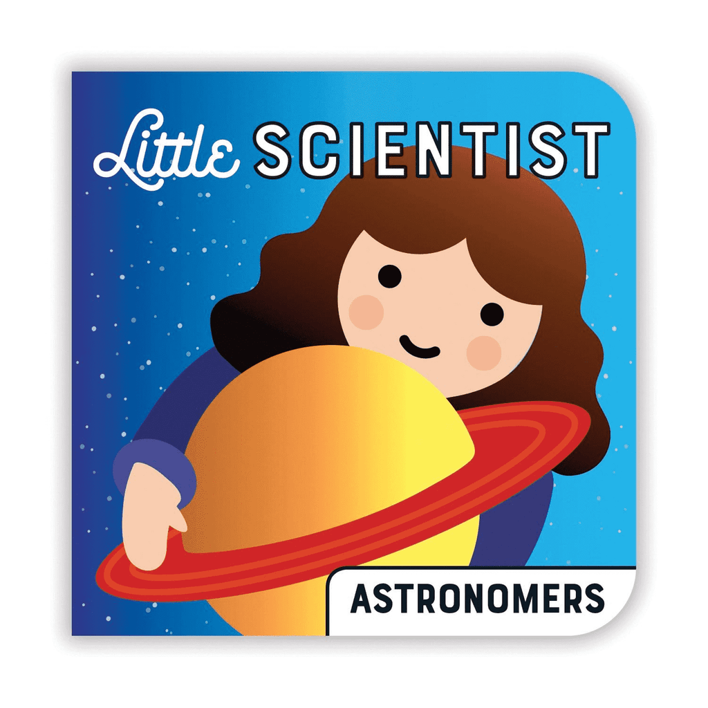 Little Scientist Board Book Set