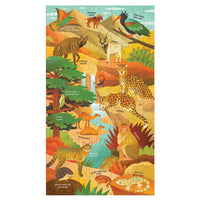 Momentous Mountains Science Puzzle Set
