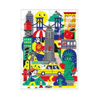 New York Mini Puzzle
