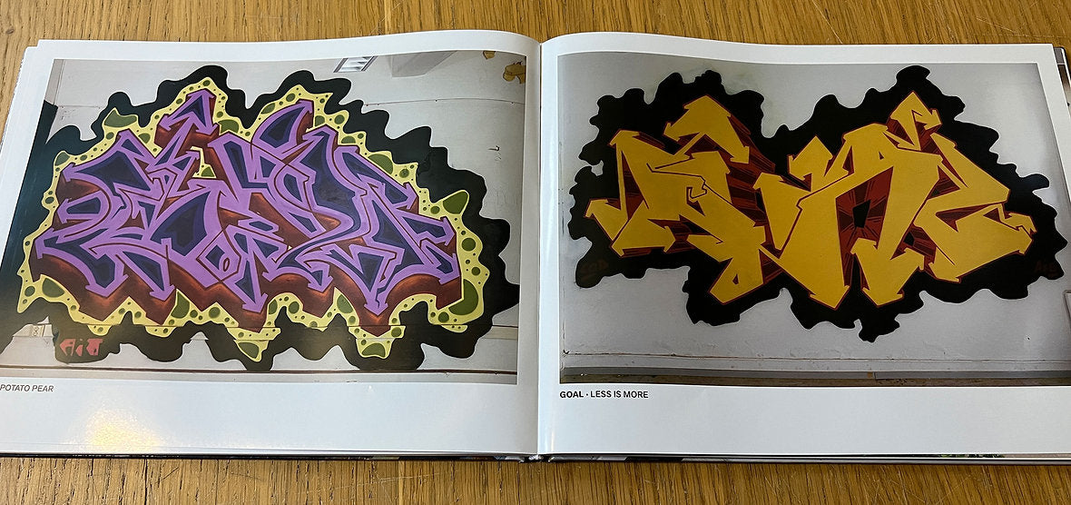 Atelier Oblivion – The Graffiti Files