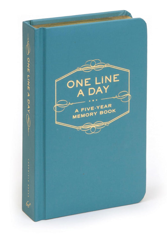 One Line A Day