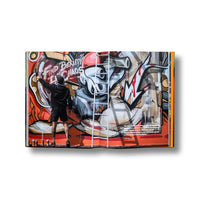 Paint It Orange - The Graffiti of Roskilde Festival 1999 - 2019