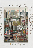 New York (1000 pieces)