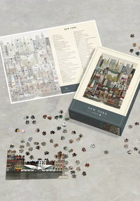 New York (1000 pieces)