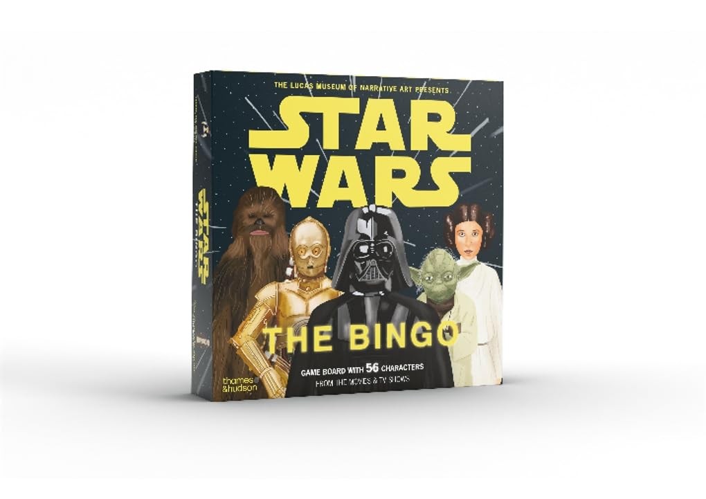 Star Wars: The Bingo