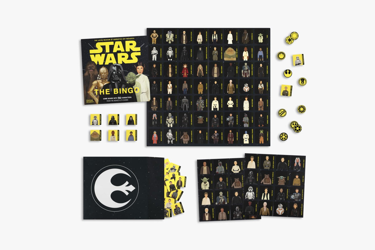 Star Wars: The Bingo