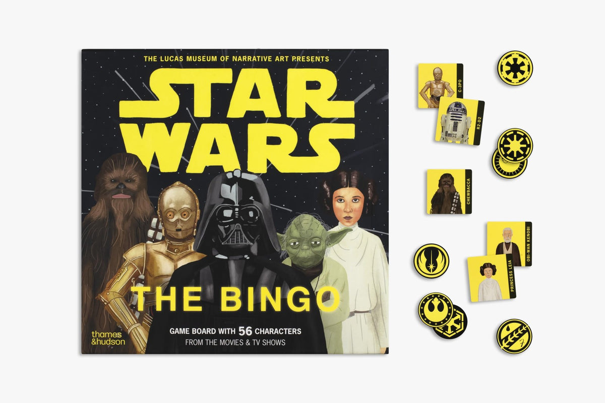 Star Wars: The Bingo