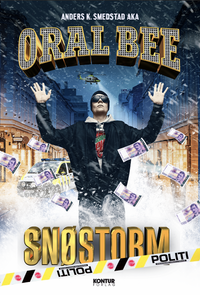Snøstorm