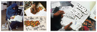 Spray Nation 1980s NYC Graffiti Photographs