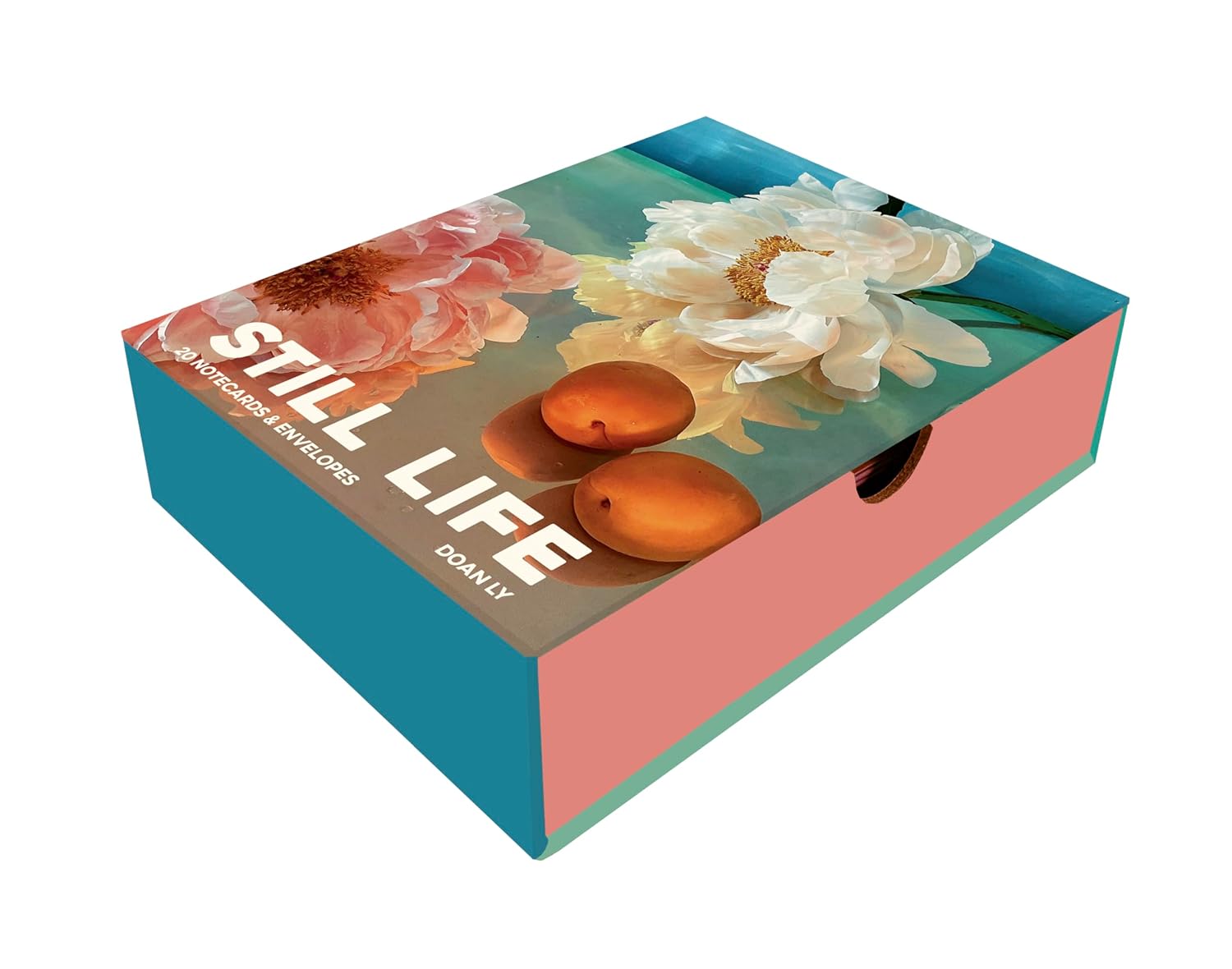 Still Life Notecards: 20 Notecards and Envelopes