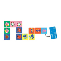 Under the Sea Dominoes